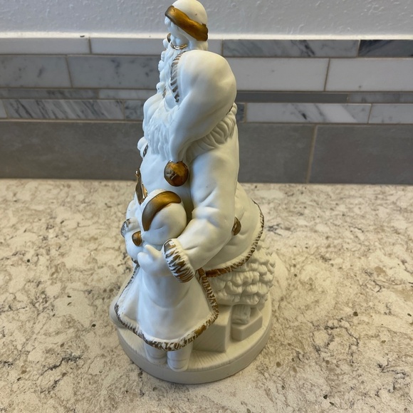 Vintage santa Clause Buchase 1996 Decor - Picture 3 of 12